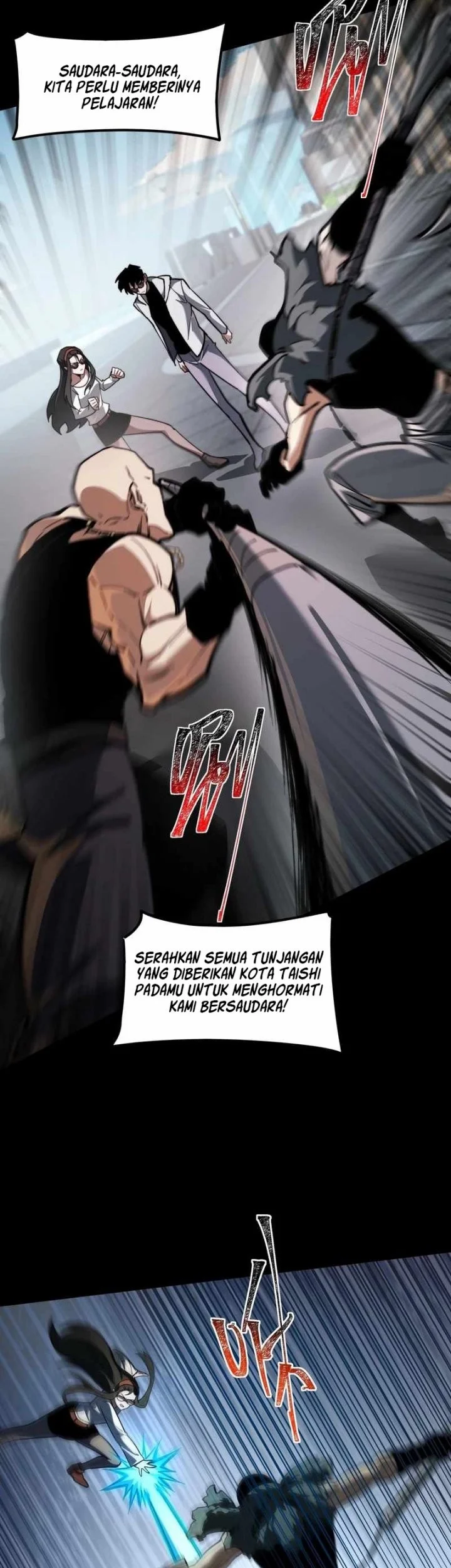 After The High School Goddess Dumped Me I Became A Martial Arts God Chapter 38 Halaman 31
