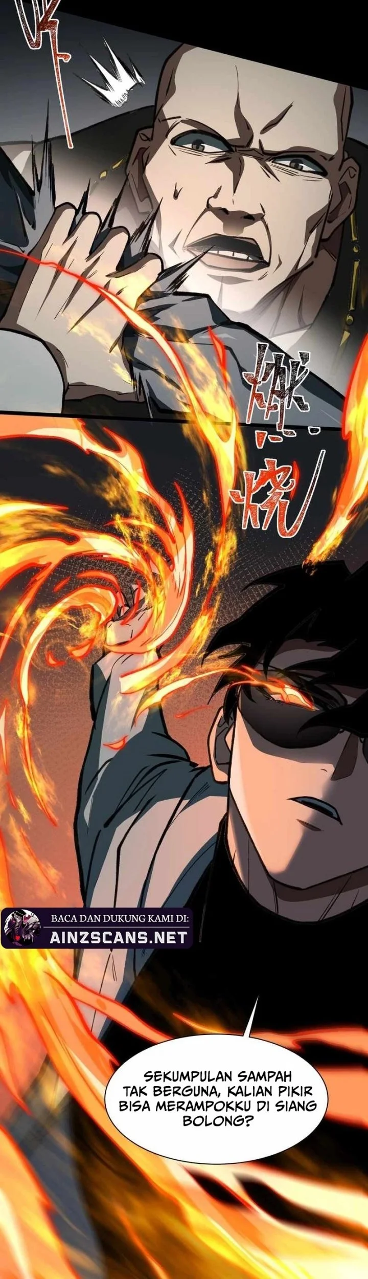 After The High School Goddess Dumped Me I Became A Martial Arts God Chapter 38 Halaman 34