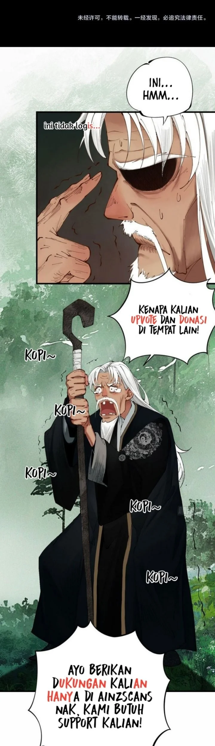 After The High School Goddess Dumped Me I Became A Martial Arts God Chapter 38 Halaman 36