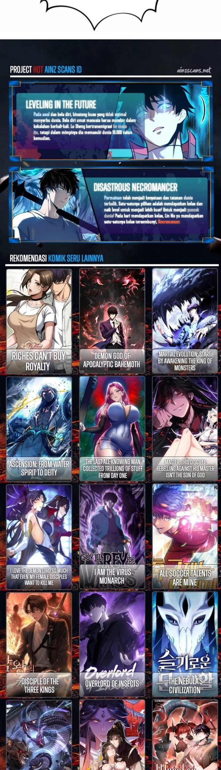 After The High School Goddess Dumped Me I Became A Martial Arts God Chapter 38 Halaman 37