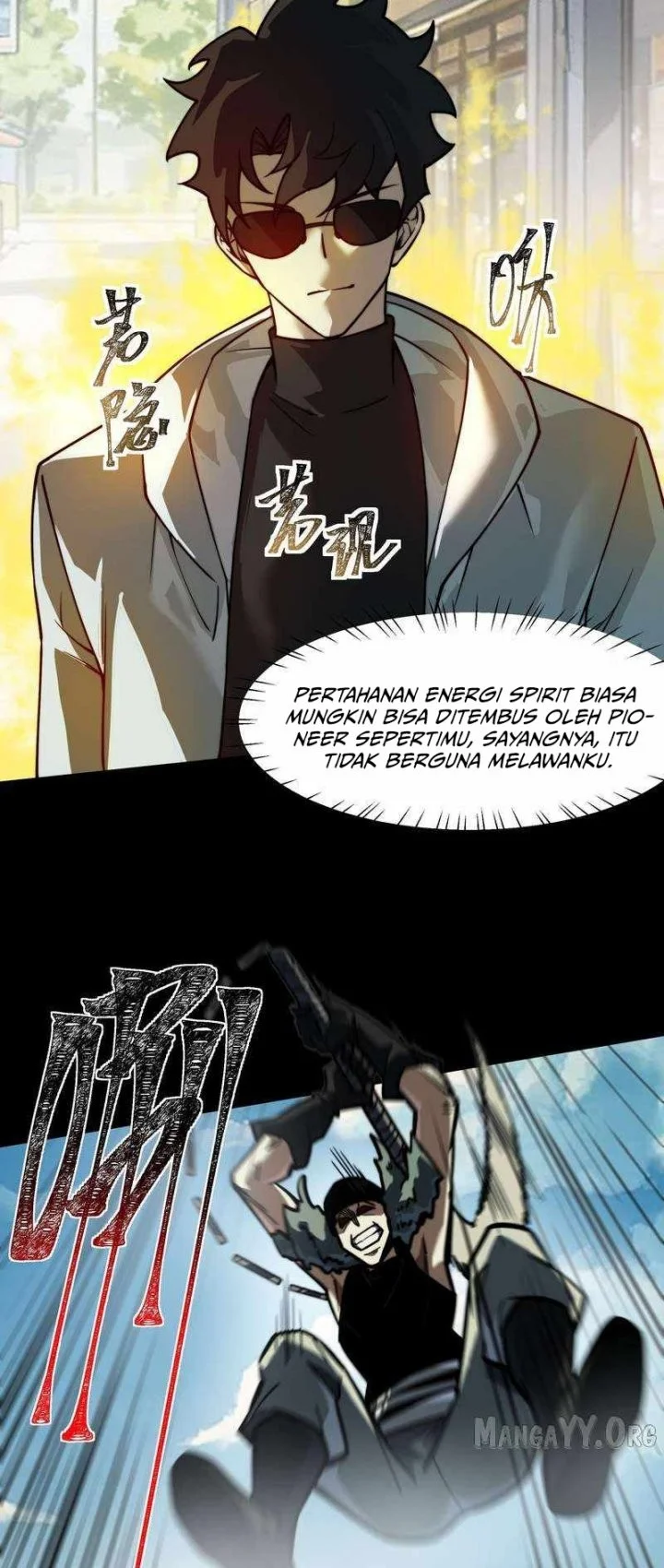 After The High School Goddess Dumped Me I Became A Martial Arts God Chapter 39 Halaman 5