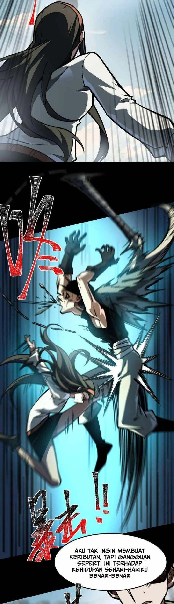 After The High School Goddess Dumped Me I Became A Martial Arts God Chapter 39 Halaman 6