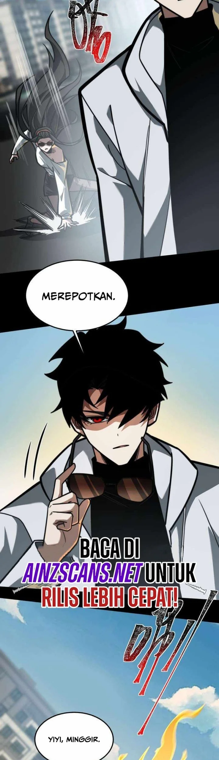 After The High School Goddess Dumped Me I Became A Martial Arts God Chapter 39 Halaman 7