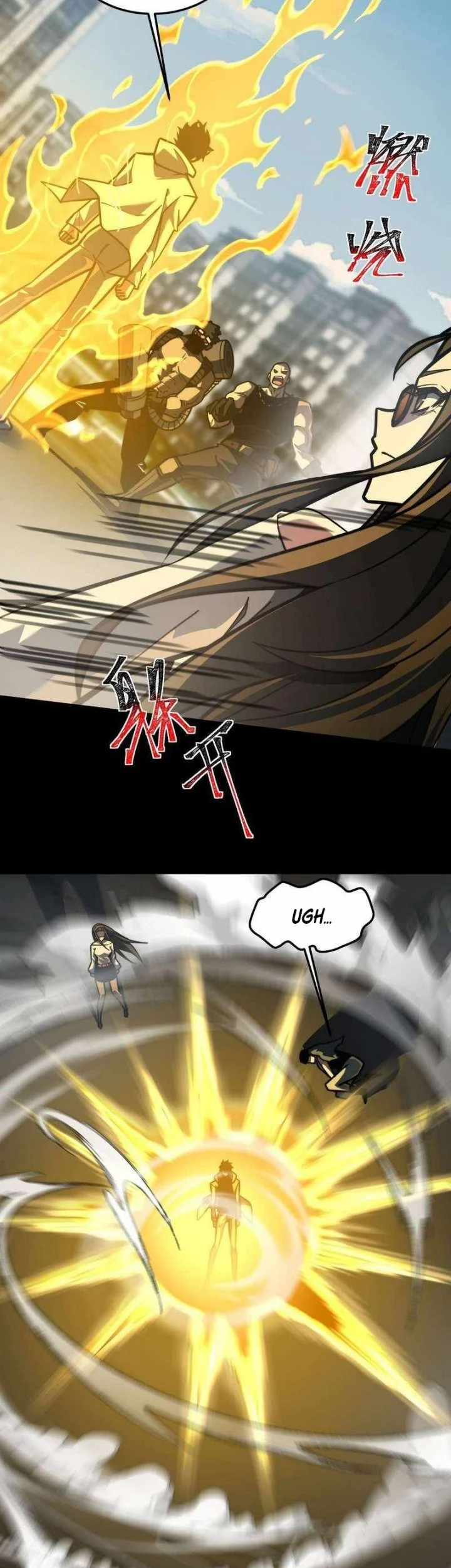 After The High School Goddess Dumped Me I Became A Martial Arts God Chapter 39 Halaman 8