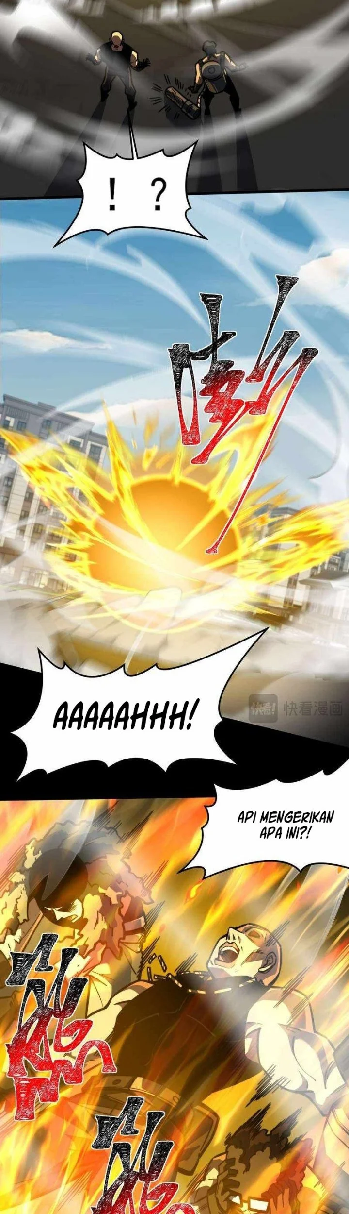 After The High School Goddess Dumped Me I Became A Martial Arts God Chapter 39 Halaman 9
