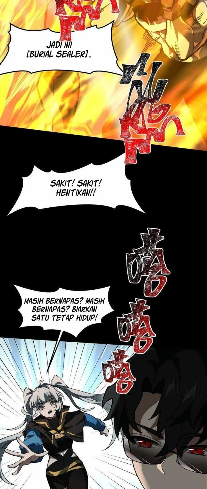 After The High School Goddess Dumped Me I Became A Martial Arts God Chapter 39 Halaman 10
