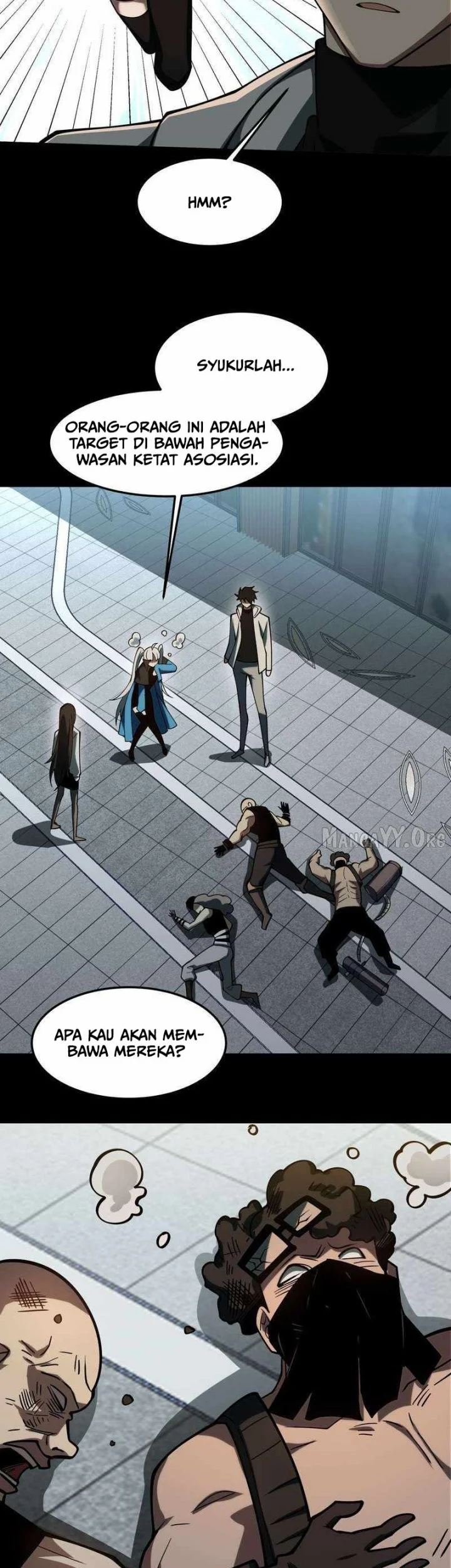 After The High School Goddess Dumped Me I Became A Martial Arts God Chapter 39 Halaman 11