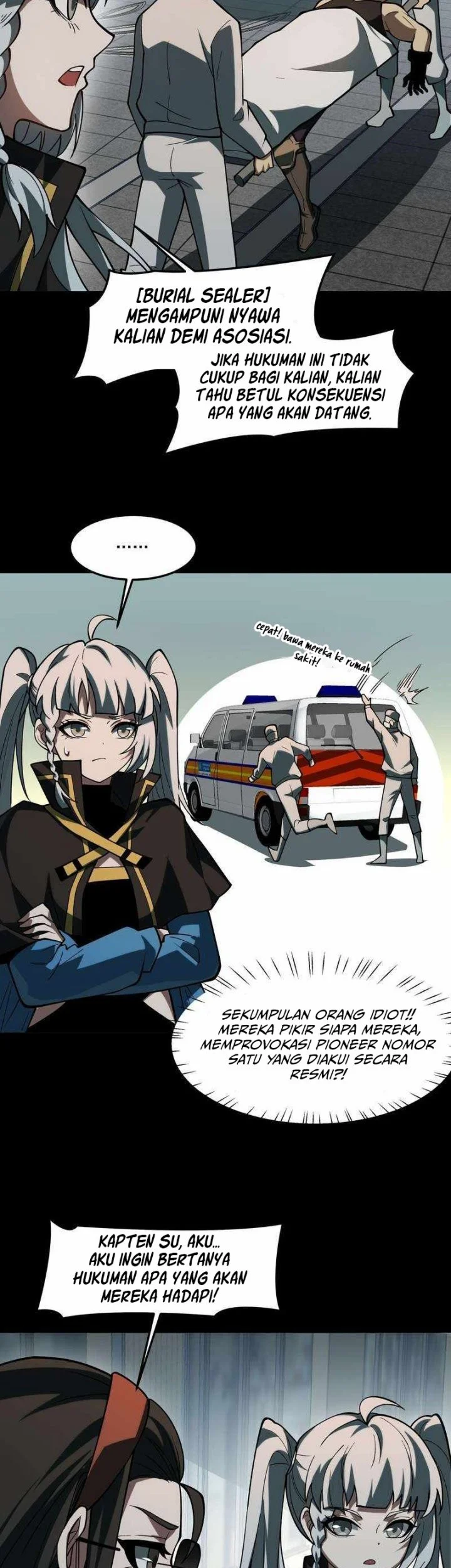 After The High School Goddess Dumped Me I Became A Martial Arts God Chapter 39 Halaman 13