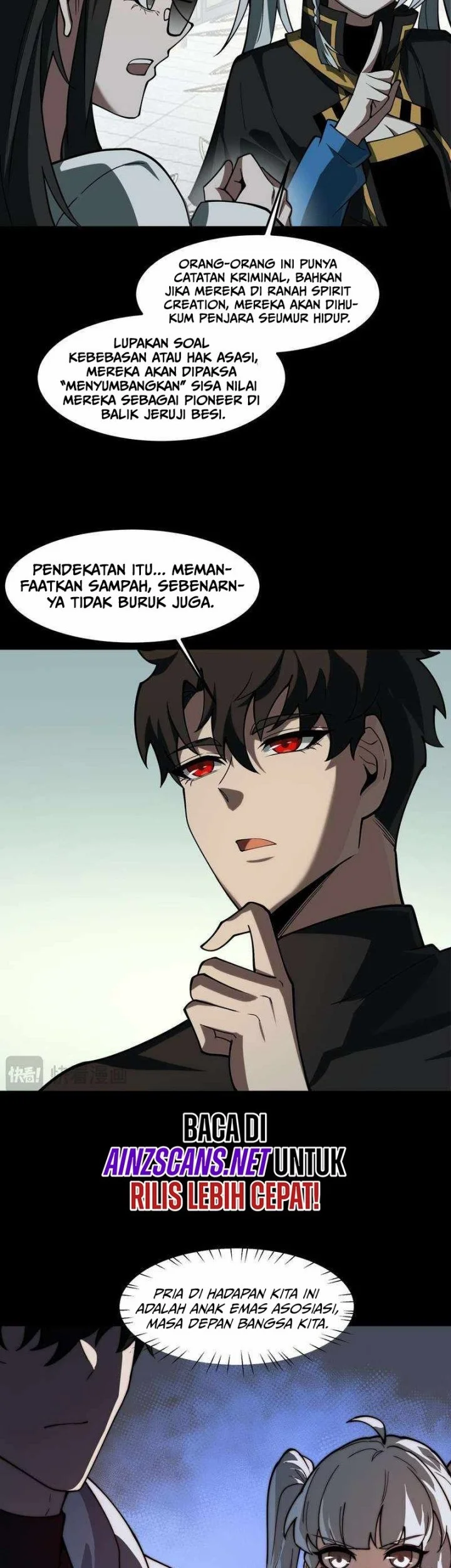 After The High School Goddess Dumped Me I Became A Martial Arts God Chapter 39 Halaman 14