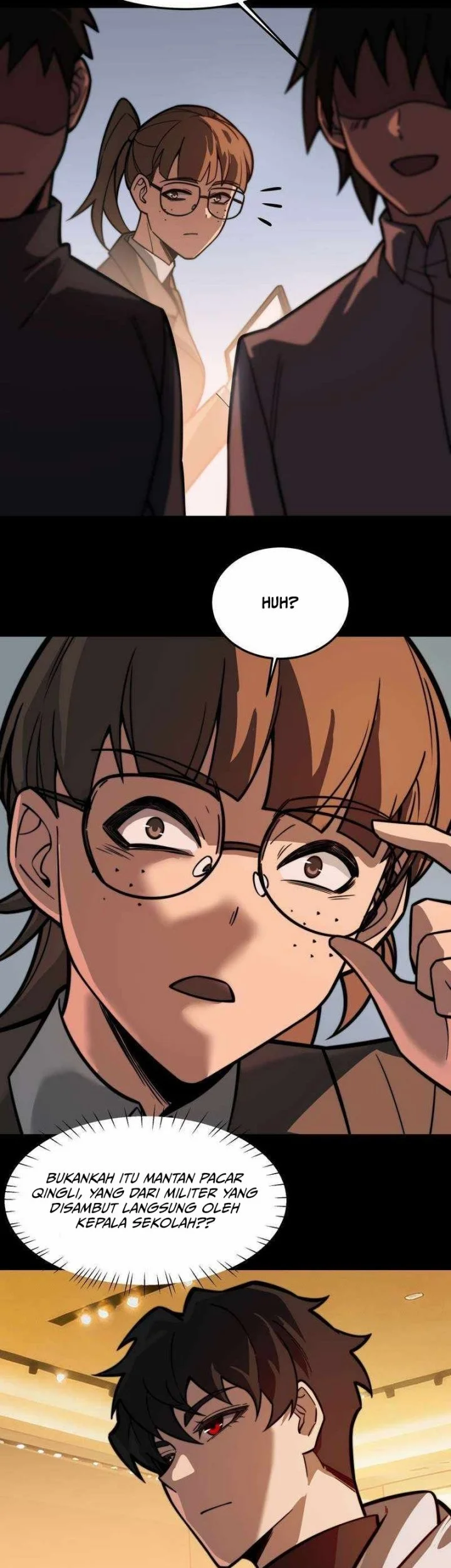 After The High School Goddess Dumped Me I Became A Martial Arts God Chapter 39 Halaman 21