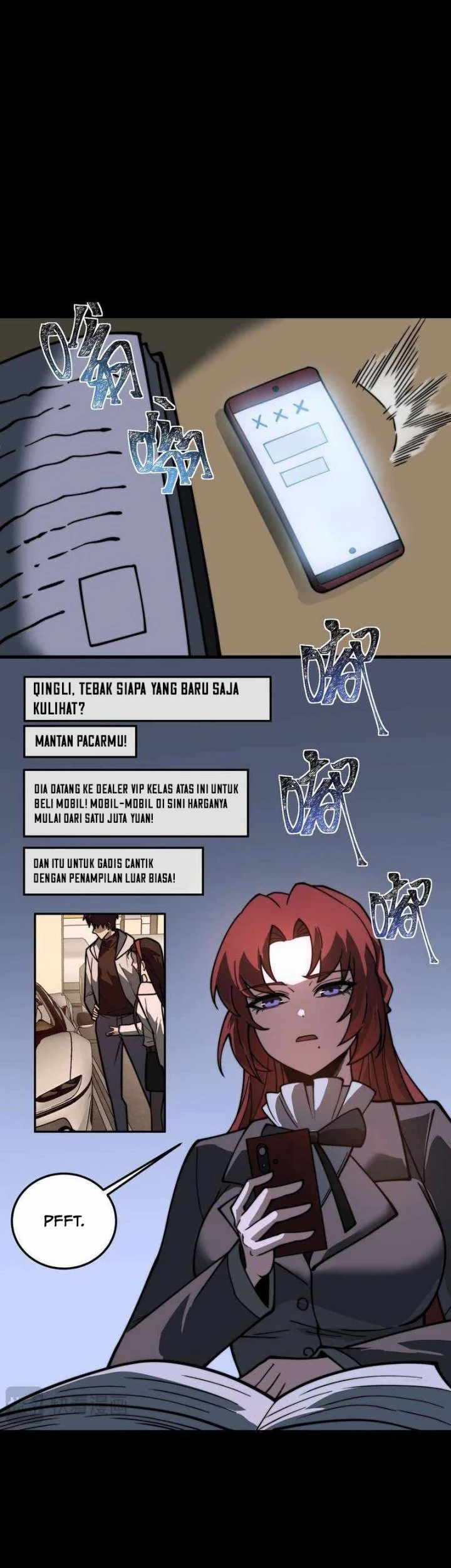 After The High School Goddess Dumped Me I Became A Martial Arts God Chapter 39 Halaman 23