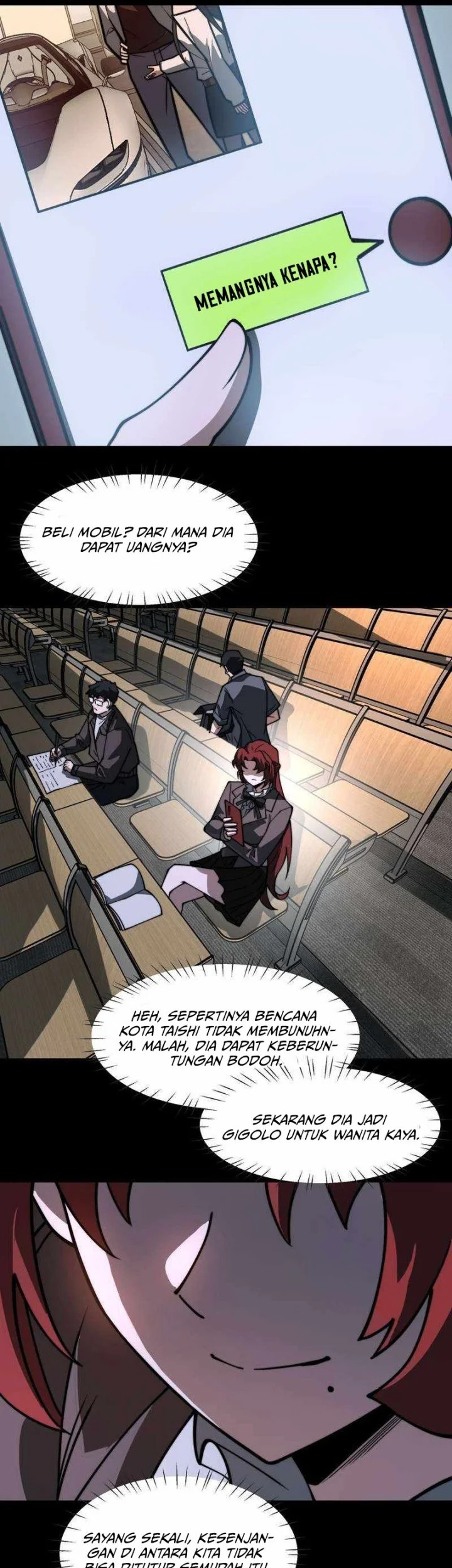 After The High School Goddess Dumped Me I Became A Martial Arts God Chapter 39 Halaman 24