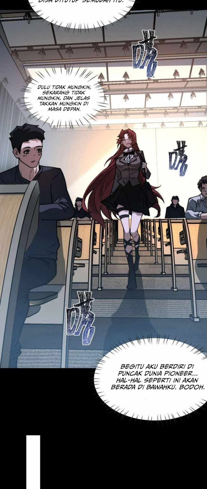 After The High School Goddess Dumped Me I Became A Martial Arts God Chapter 39 Halaman 25