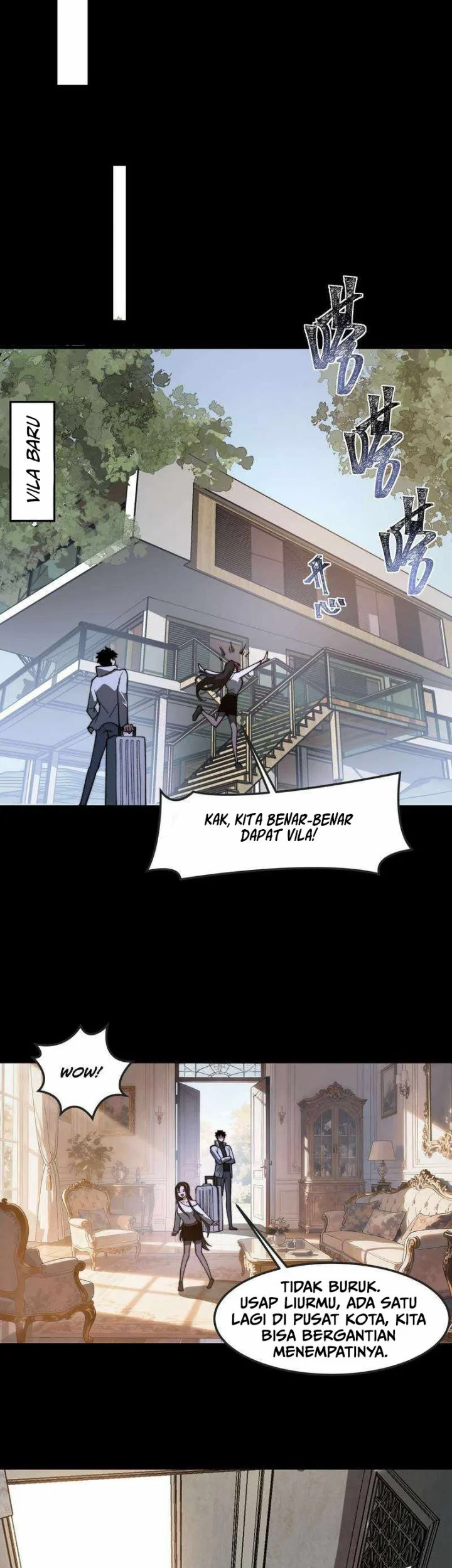 After The High School Goddess Dumped Me I Became A Martial Arts God Chapter 39 Halaman 26