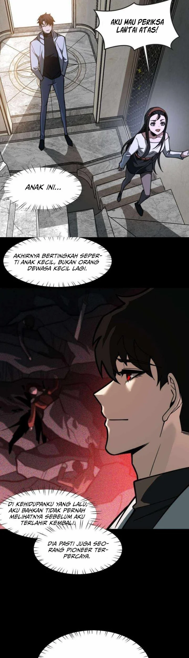 After The High School Goddess Dumped Me I Became A Martial Arts God Chapter 39 Halaman 27