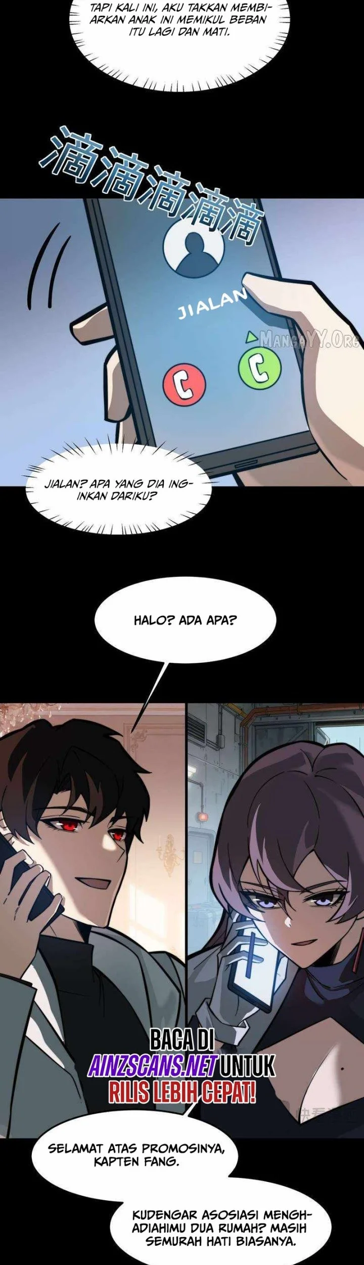 After The High School Goddess Dumped Me I Became A Martial Arts God Chapter 39 Halaman 28