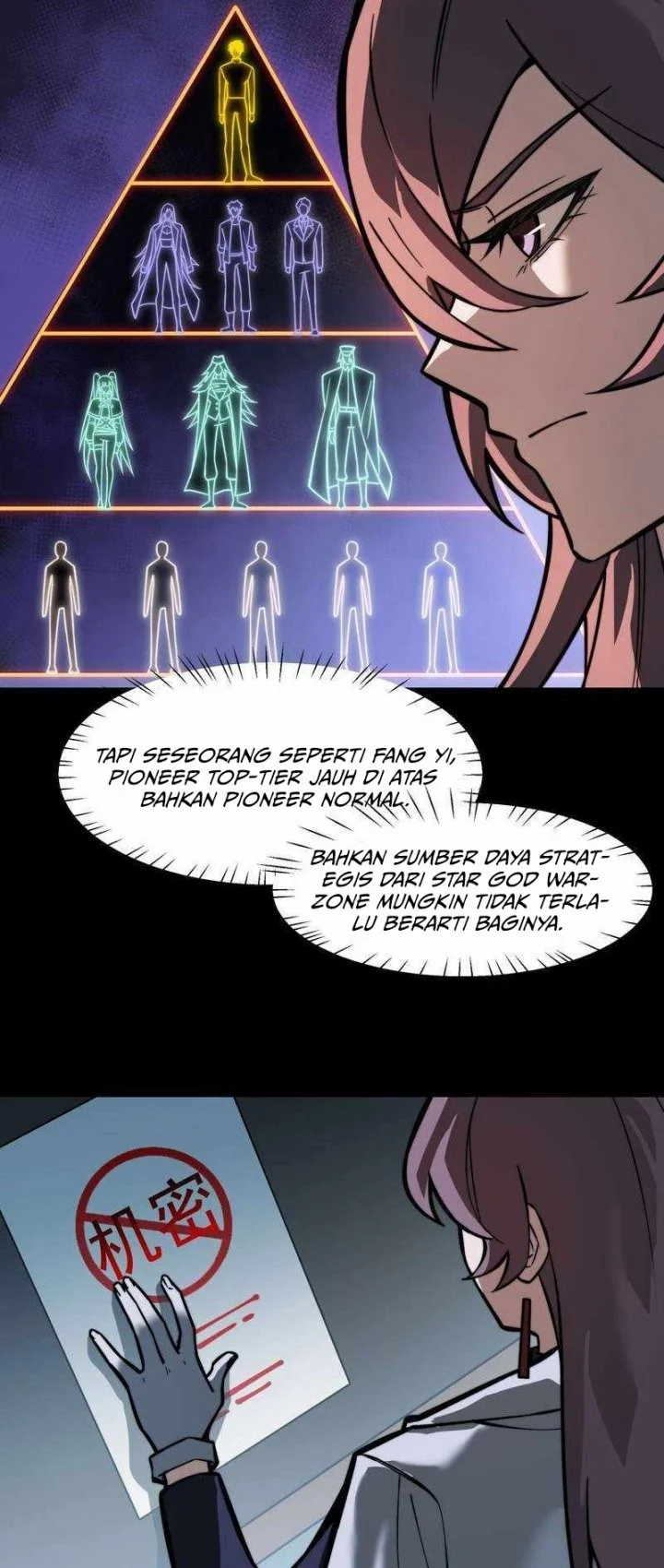 After The High School Goddess Dumped Me I Became A Martial Arts God Chapter 39 Halaman 30