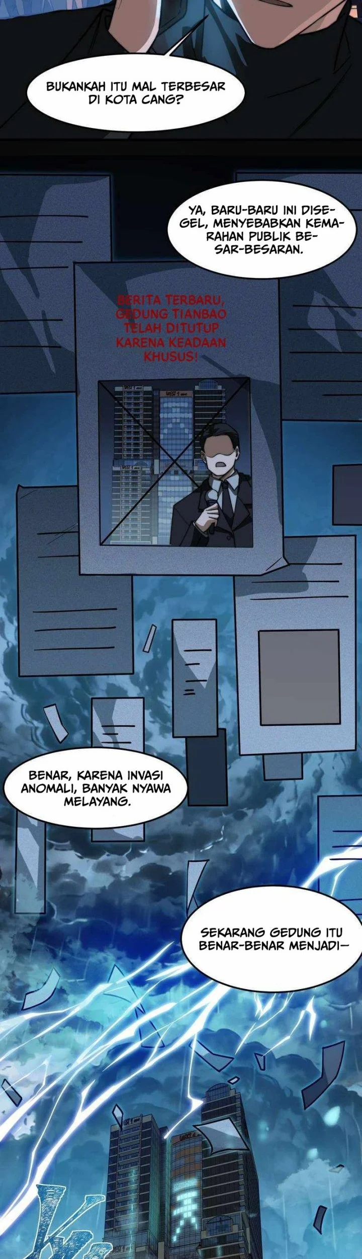 After The High School Goddess Dumped Me I Became A Martial Arts God Chapter 39 Halaman 32