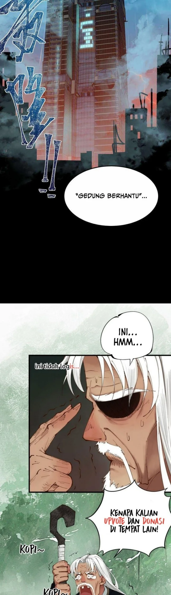 After The High School Goddess Dumped Me I Became A Martial Arts God Chapter 39 Halaman 33