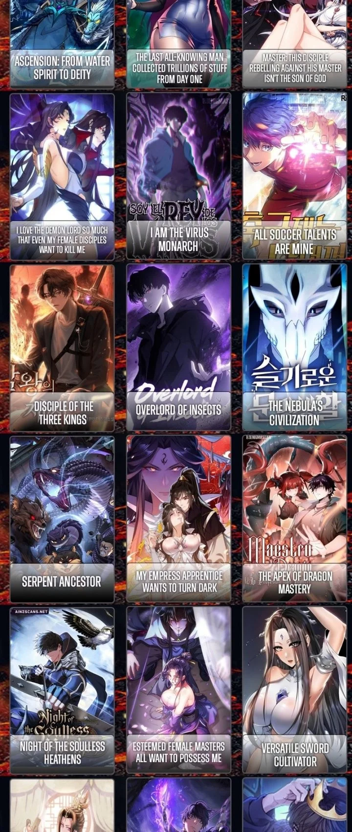 After The High School Goddess Dumped Me I Became A Martial Arts God Chapter 39 Halaman 35