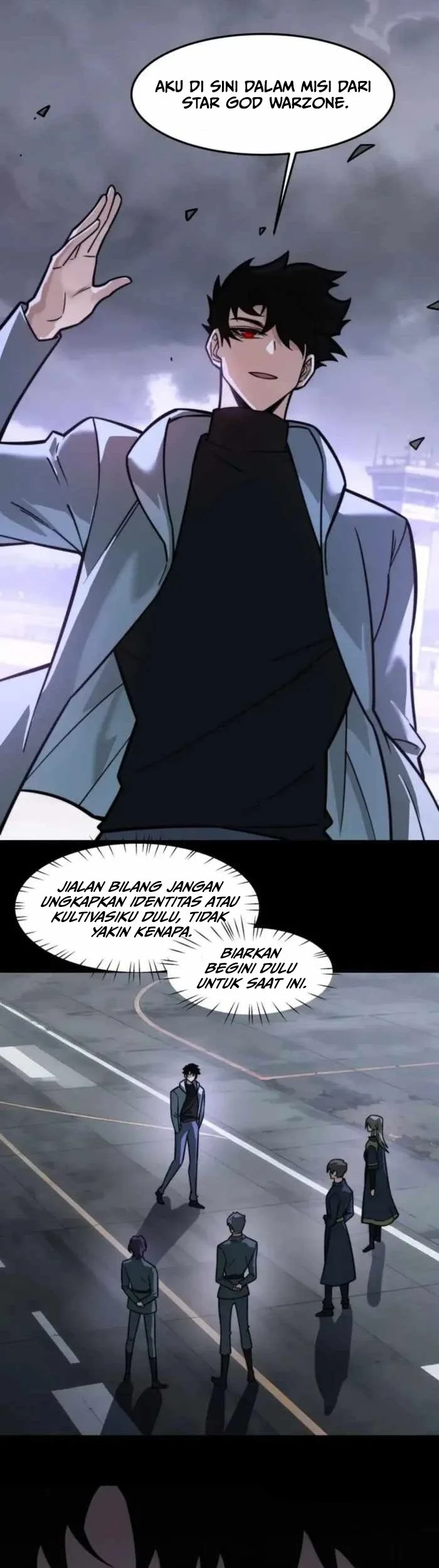 After The High School Goddess Dumped Me I Became A Martial Arts God Chapter 40 Halaman 3