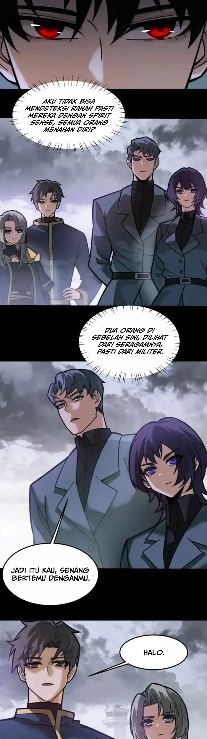 After The High School Goddess Dumped Me I Became A Martial Arts God Chapter 40 Halaman 4