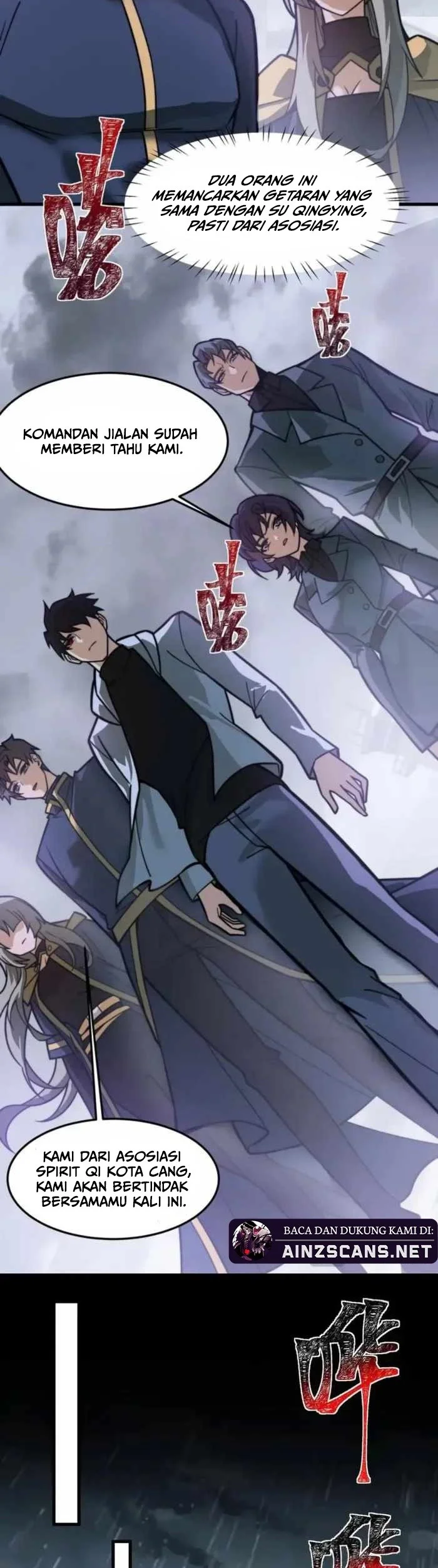 After The High School Goddess Dumped Me I Became A Martial Arts God Chapter 40 Halaman 5