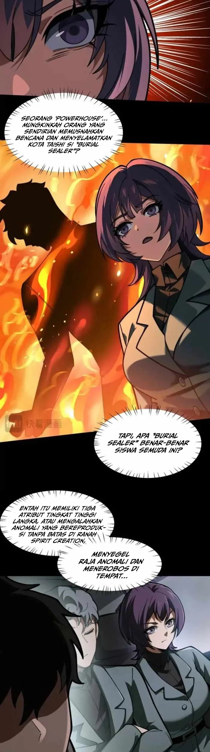 After The High School Goddess Dumped Me I Became A Martial Arts God Chapter 40 Halaman 10