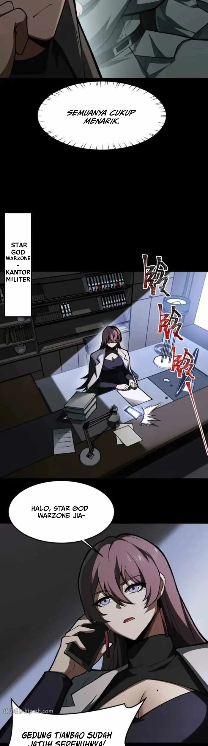 After The High School Goddess Dumped Me I Became A Martial Arts God Chapter 40 Halaman 11