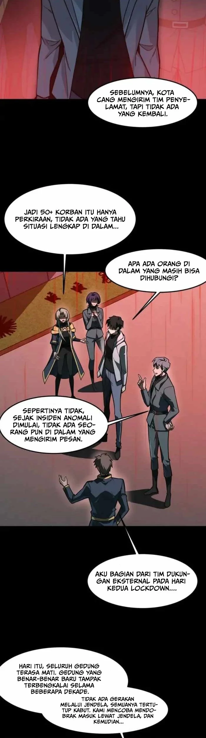 After The High School Goddess Dumped Me I Became A Martial Arts God Chapter 40 Halaman 17