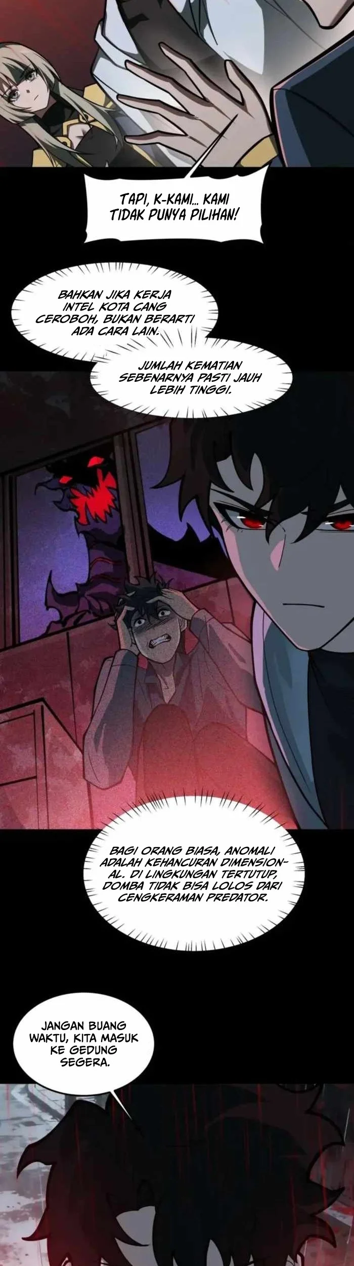 After The High School Goddess Dumped Me I Became A Martial Arts God Chapter 40 Halaman 20