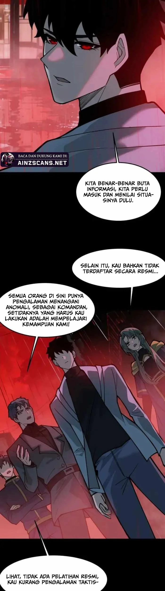 After The High School Goddess Dumped Me I Became A Martial Arts God Chapter 40 Halaman 22