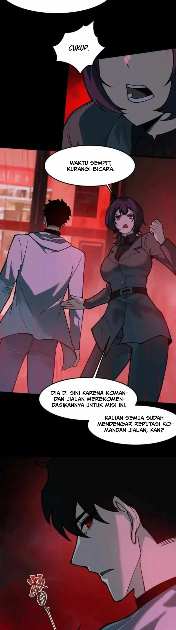 After The High School Goddess Dumped Me I Became A Martial Arts God Chapter 40 Halaman 23