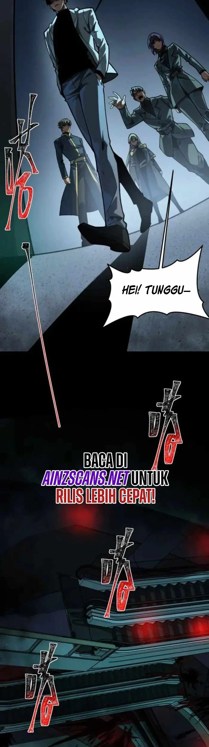 After The High School Goddess Dumped Me I Became A Martial Arts God Chapter 40 Halaman 25