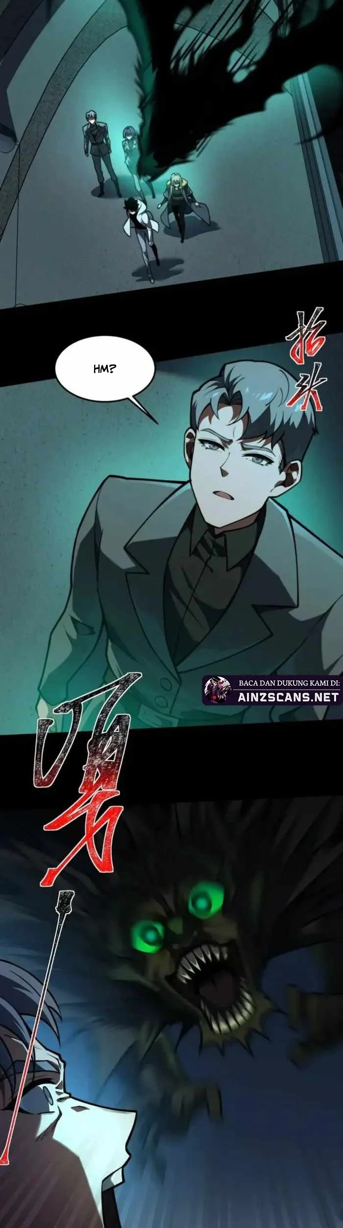 After The High School Goddess Dumped Me I Became A Martial Arts God Chapter 40 Halaman 27