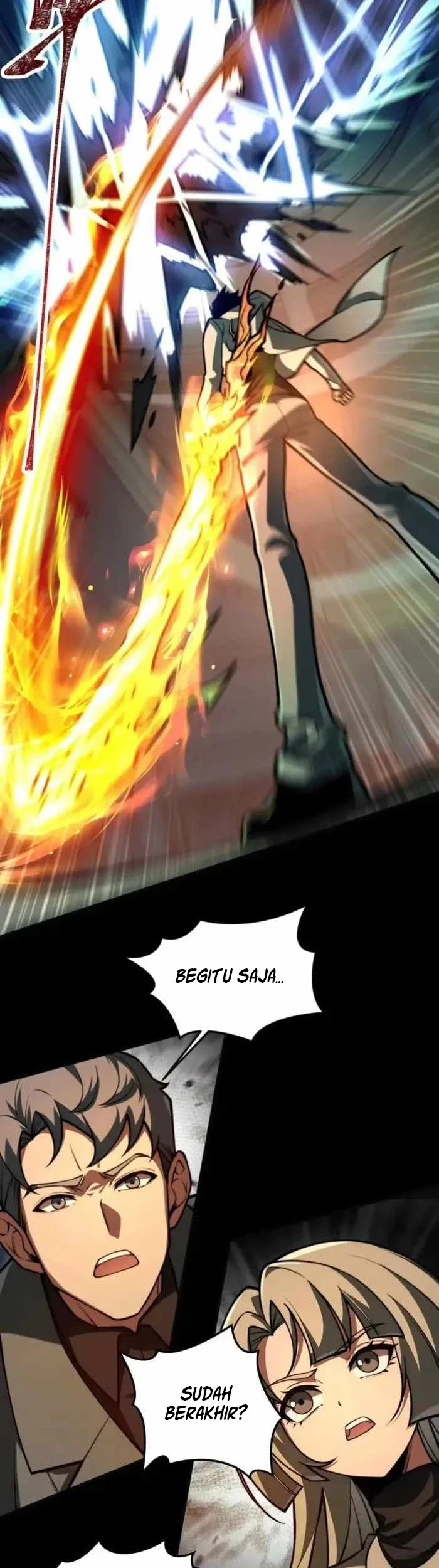 After The High School Goddess Dumped Me I Became A Martial Arts God Chapter 40 Halaman 31