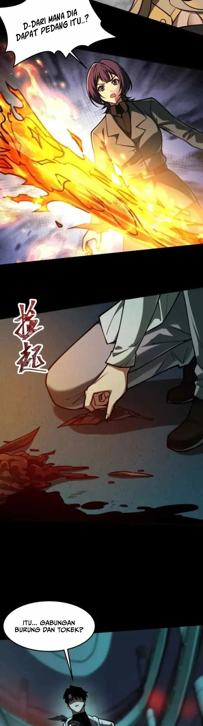 After The High School Goddess Dumped Me I Became A Martial Arts God Chapter 40 Halaman 32