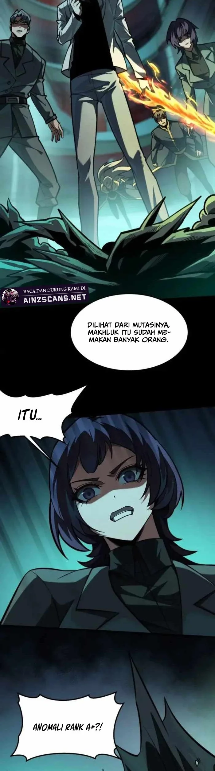 After The High School Goddess Dumped Me I Became A Martial Arts God Chapter 40 Halaman 33