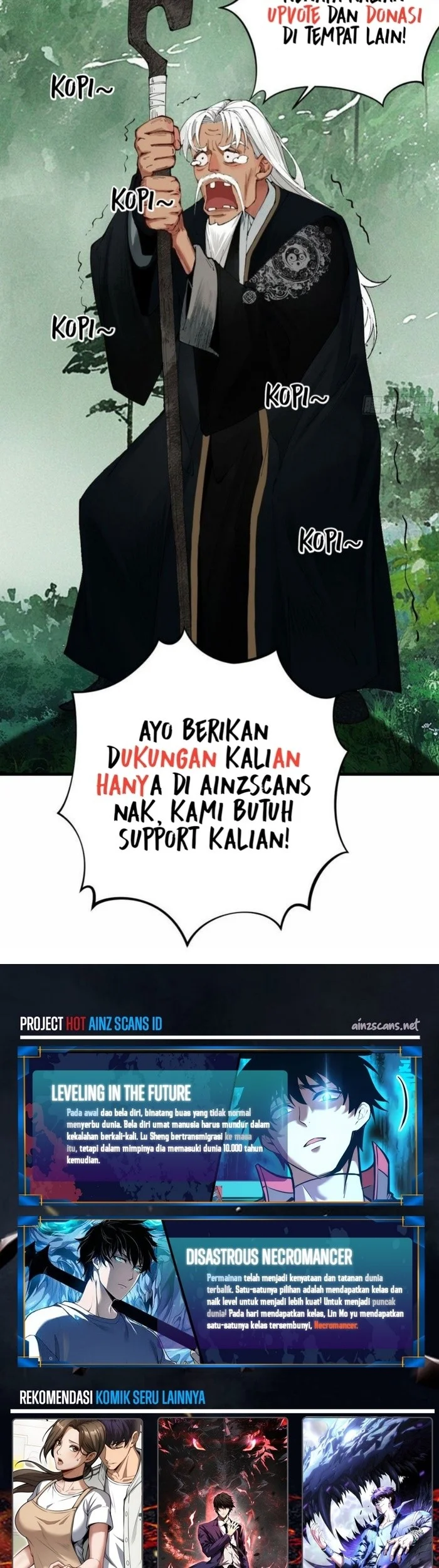 After The High School Goddess Dumped Me I Became A Martial Arts God Chapter 40 Halaman 35