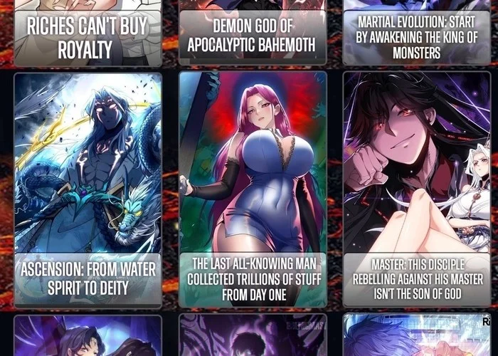 After The High School Goddess Dumped Me I Became A Martial Arts God Chapter 40 Halaman 36