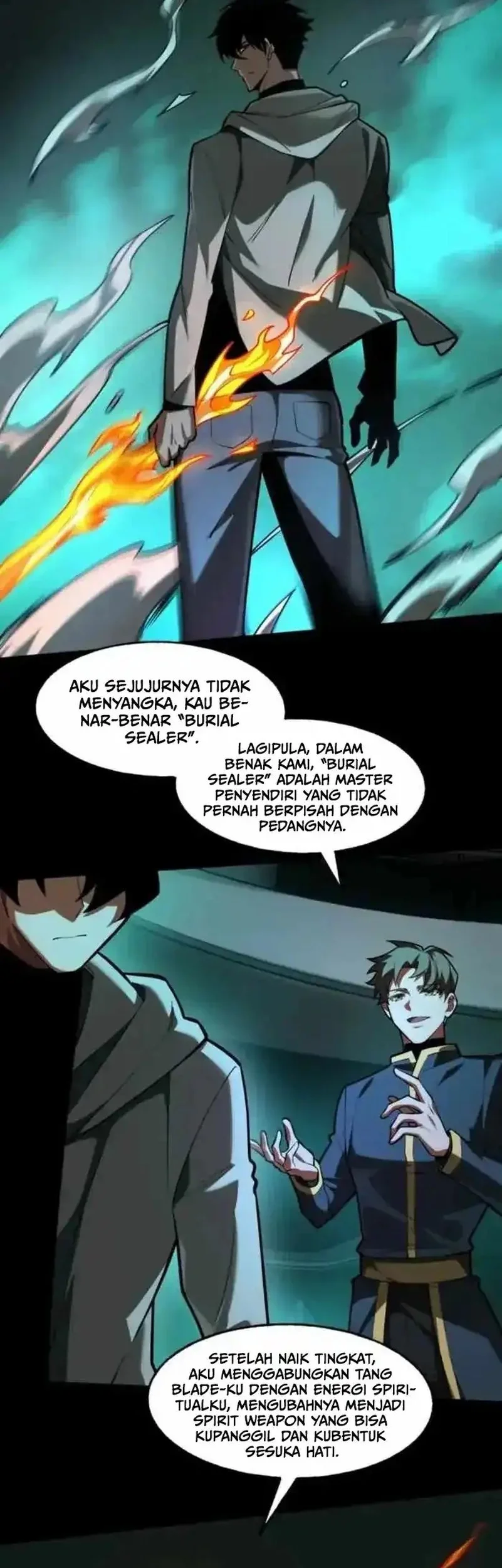 After The High School Goddess Dumped Me I Became A Martial Arts God Chapter 41 Halaman 3