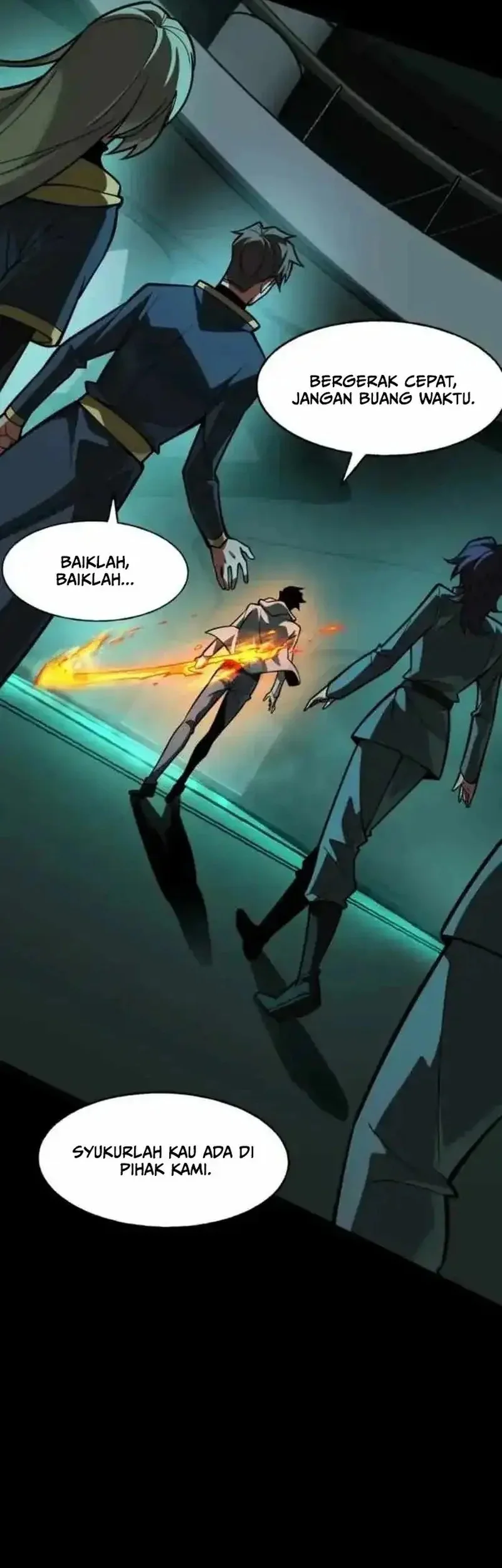 After The High School Goddess Dumped Me I Became A Martial Arts God Chapter 41 Halaman 5