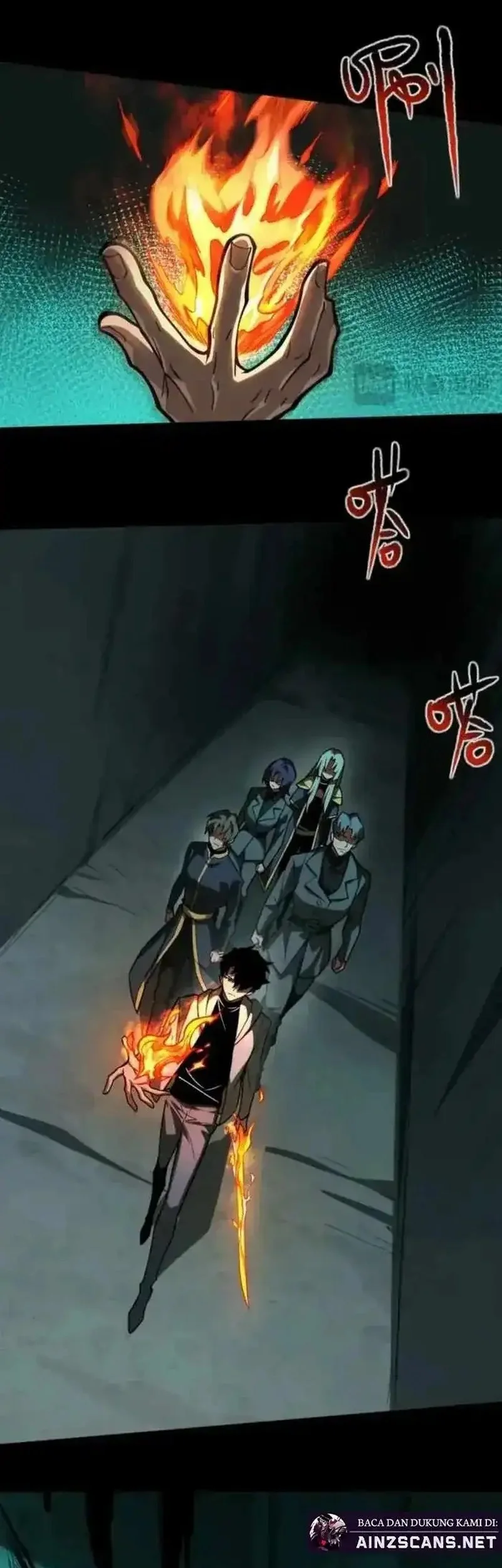 After The High School Goddess Dumped Me I Became A Martial Arts God Chapter 41 Halaman 6