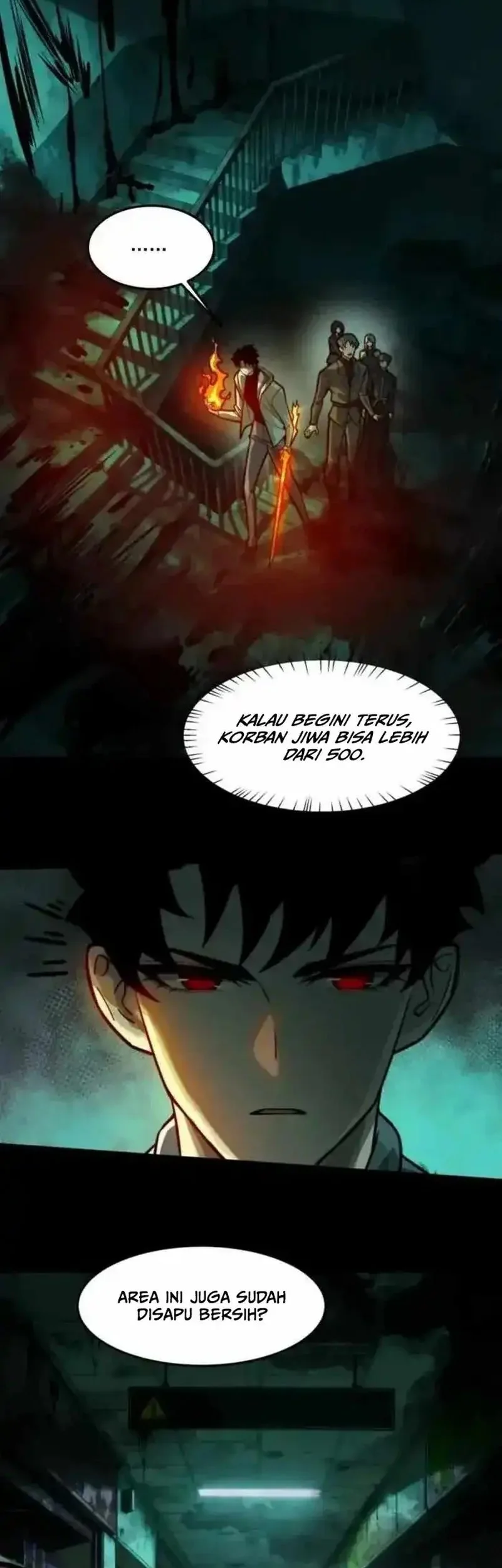 After The High School Goddess Dumped Me I Became A Martial Arts God Chapter 41 Halaman 7