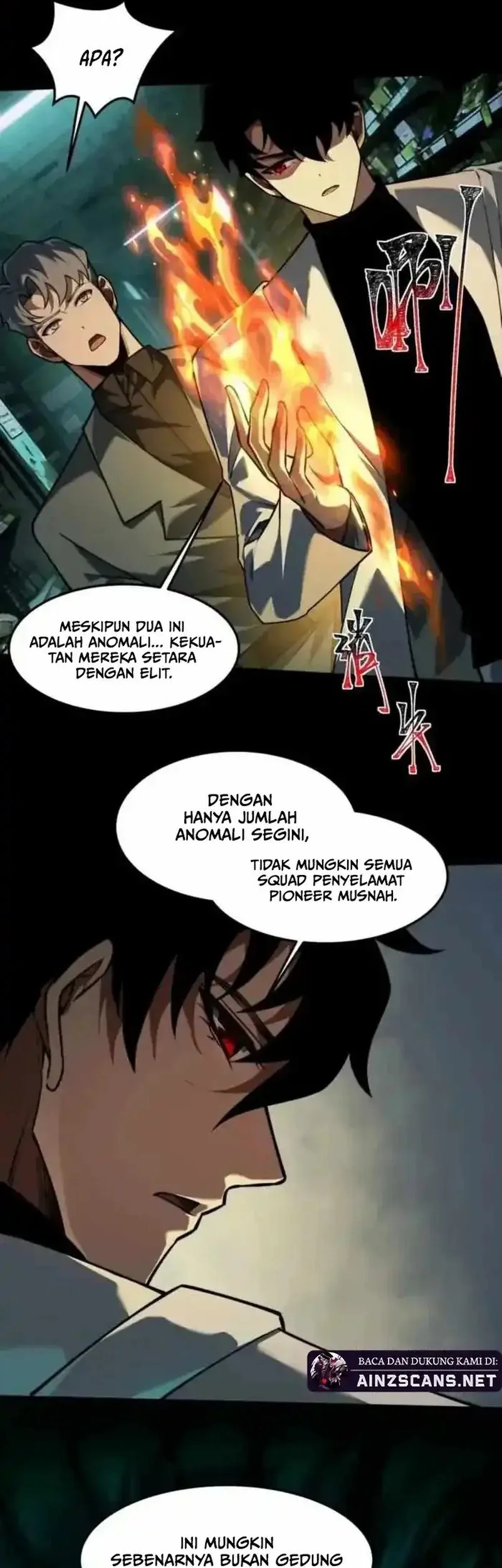 After The High School Goddess Dumped Me I Became A Martial Arts God Chapter 41 Halaman 13