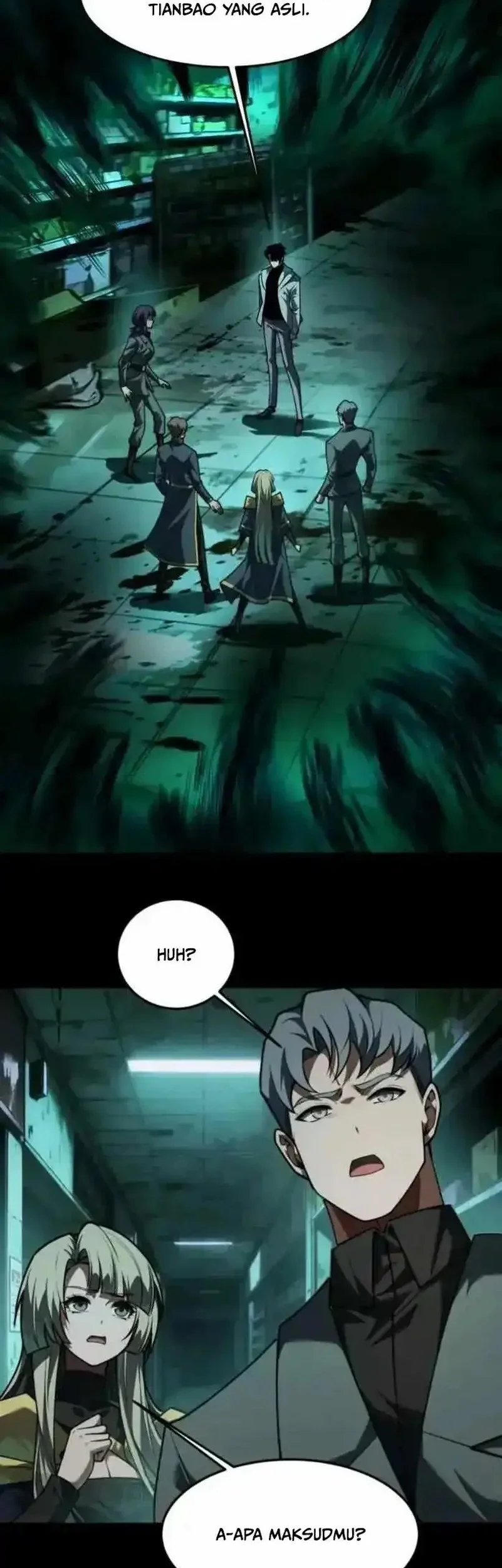 After The High School Goddess Dumped Me I Became A Martial Arts God Chapter 41 Halaman 14