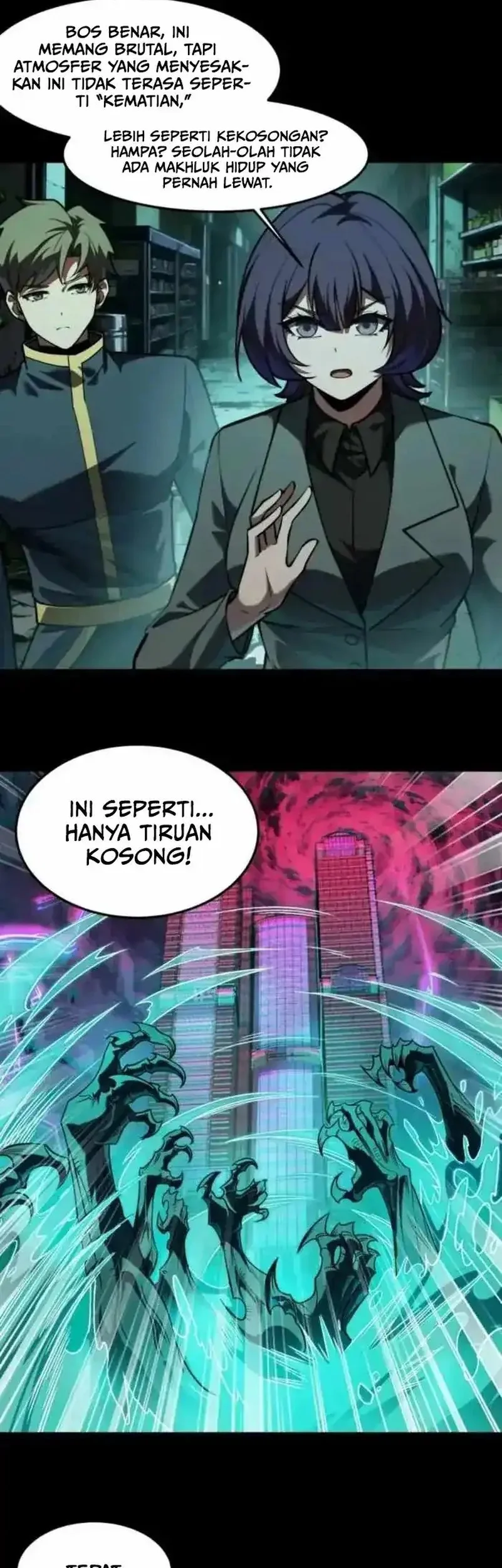 After The High School Goddess Dumped Me I Became A Martial Arts God Chapter 41 Halaman 17