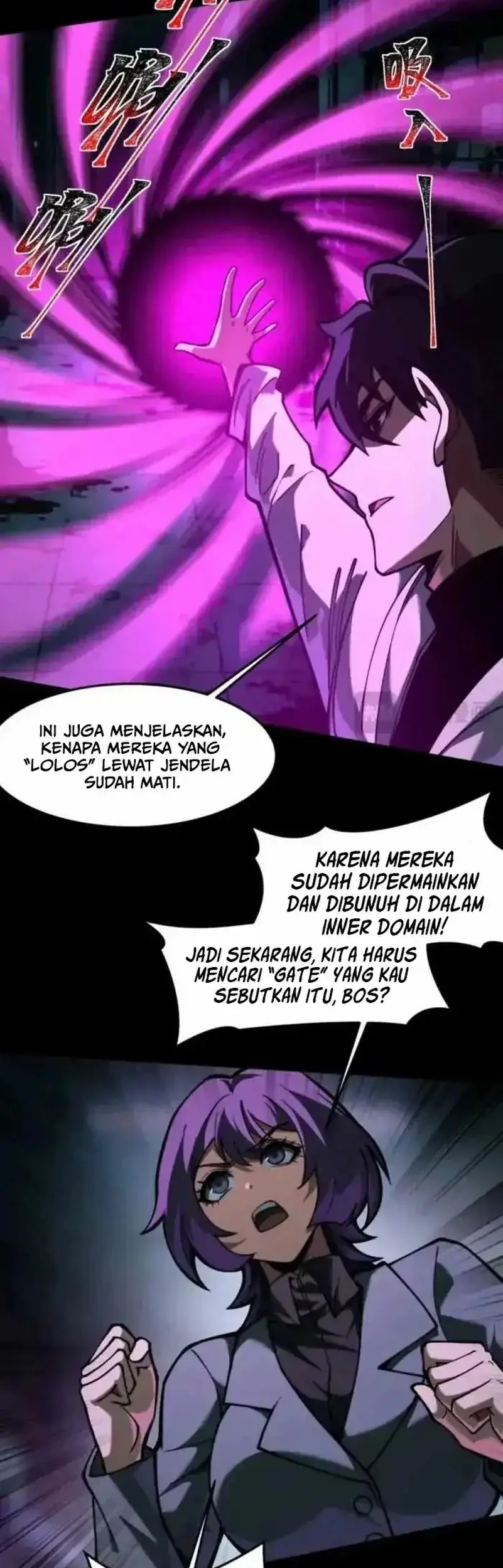 After The High School Goddess Dumped Me I Became A Martial Arts God Chapter 41 Halaman 23