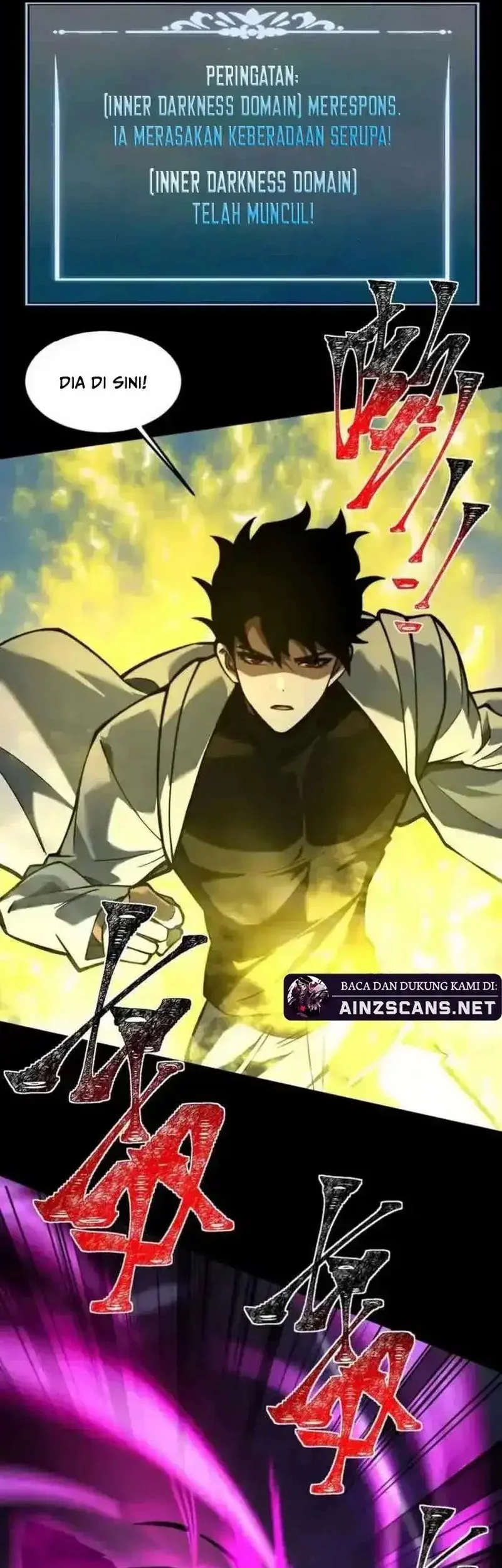 After The High School Goddess Dumped Me I Became A Martial Arts God Chapter 41 Halaman 25