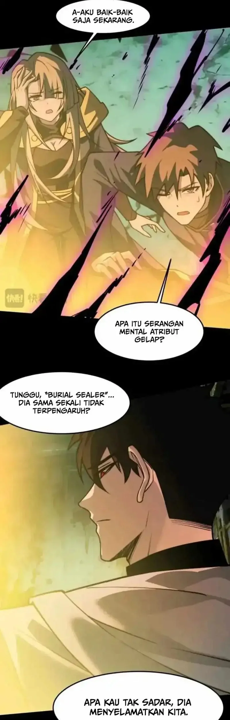 After The High School Goddess Dumped Me I Became A Martial Arts God Chapter 41 Halaman 29